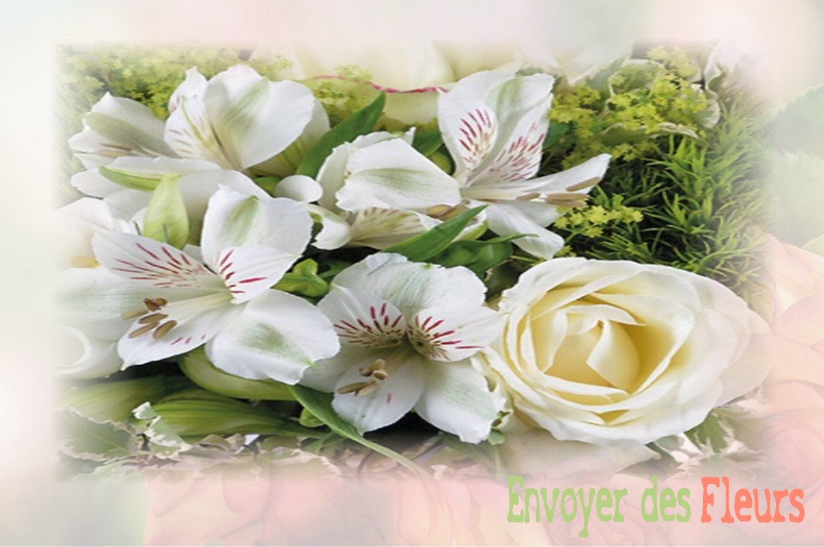 envoyer des fleurs à à SAINT-BENIN-D-AZY