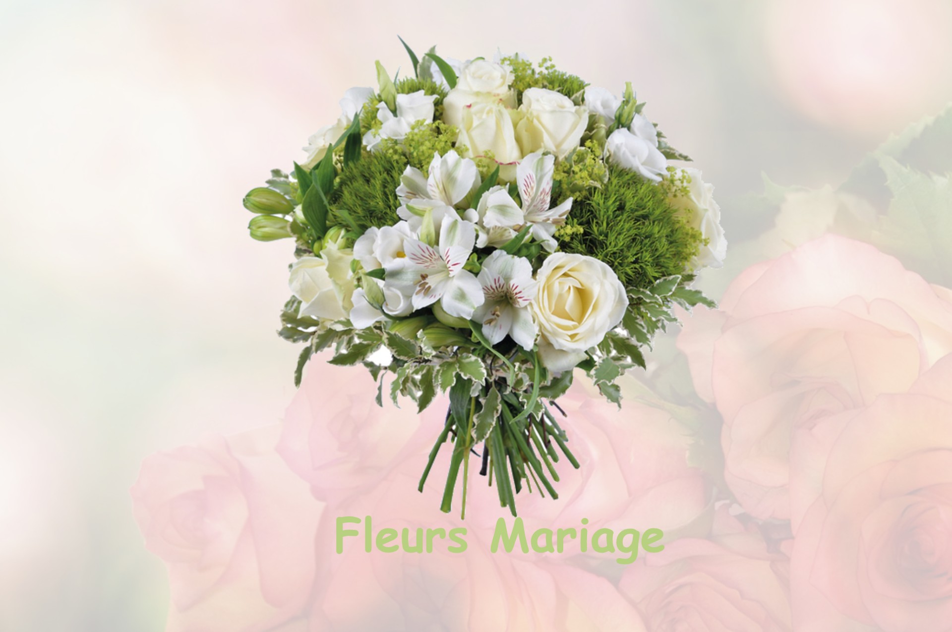 fleurs mariage SAINT-BENIN-D-AZY